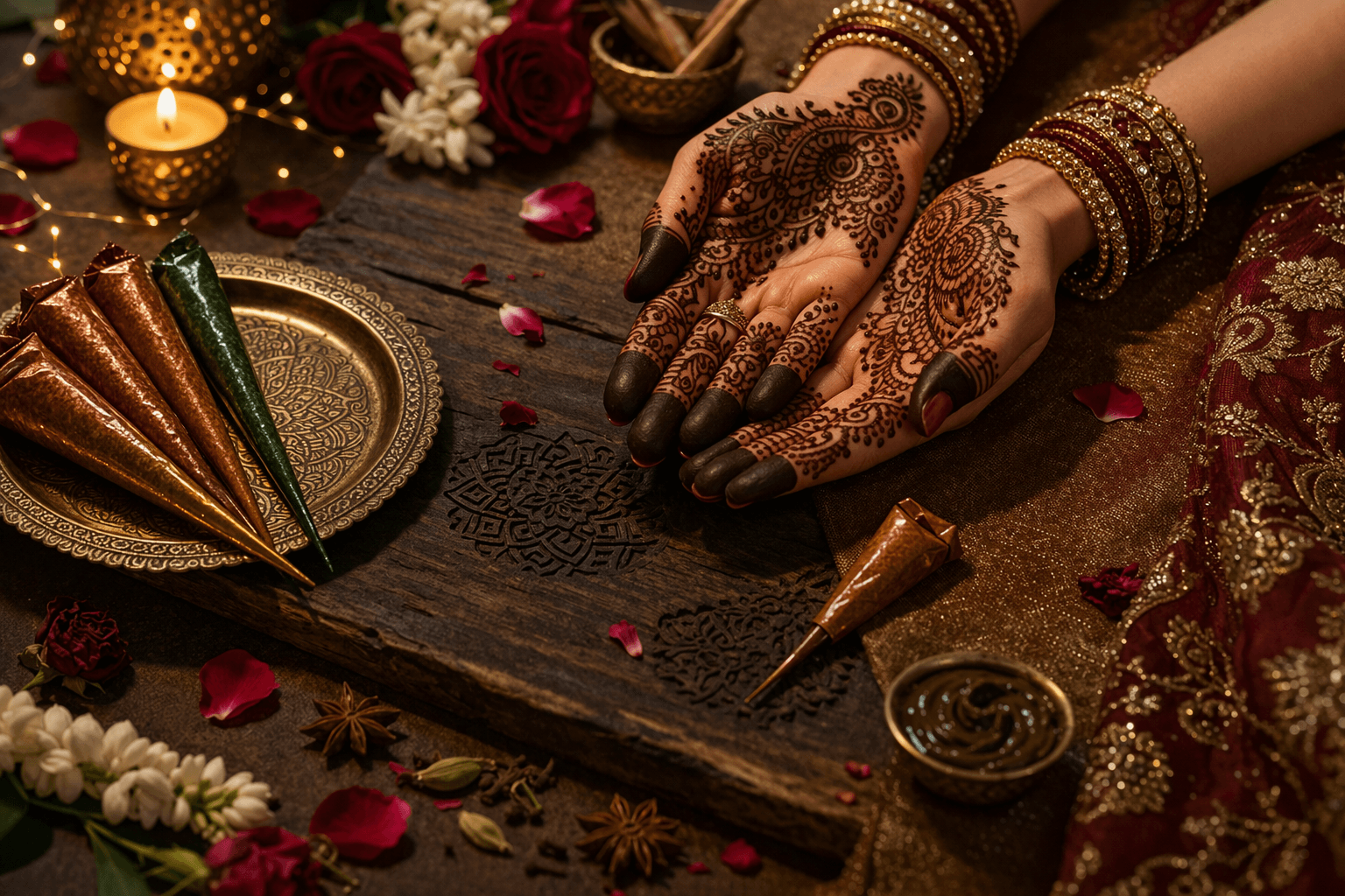 Henna Artist