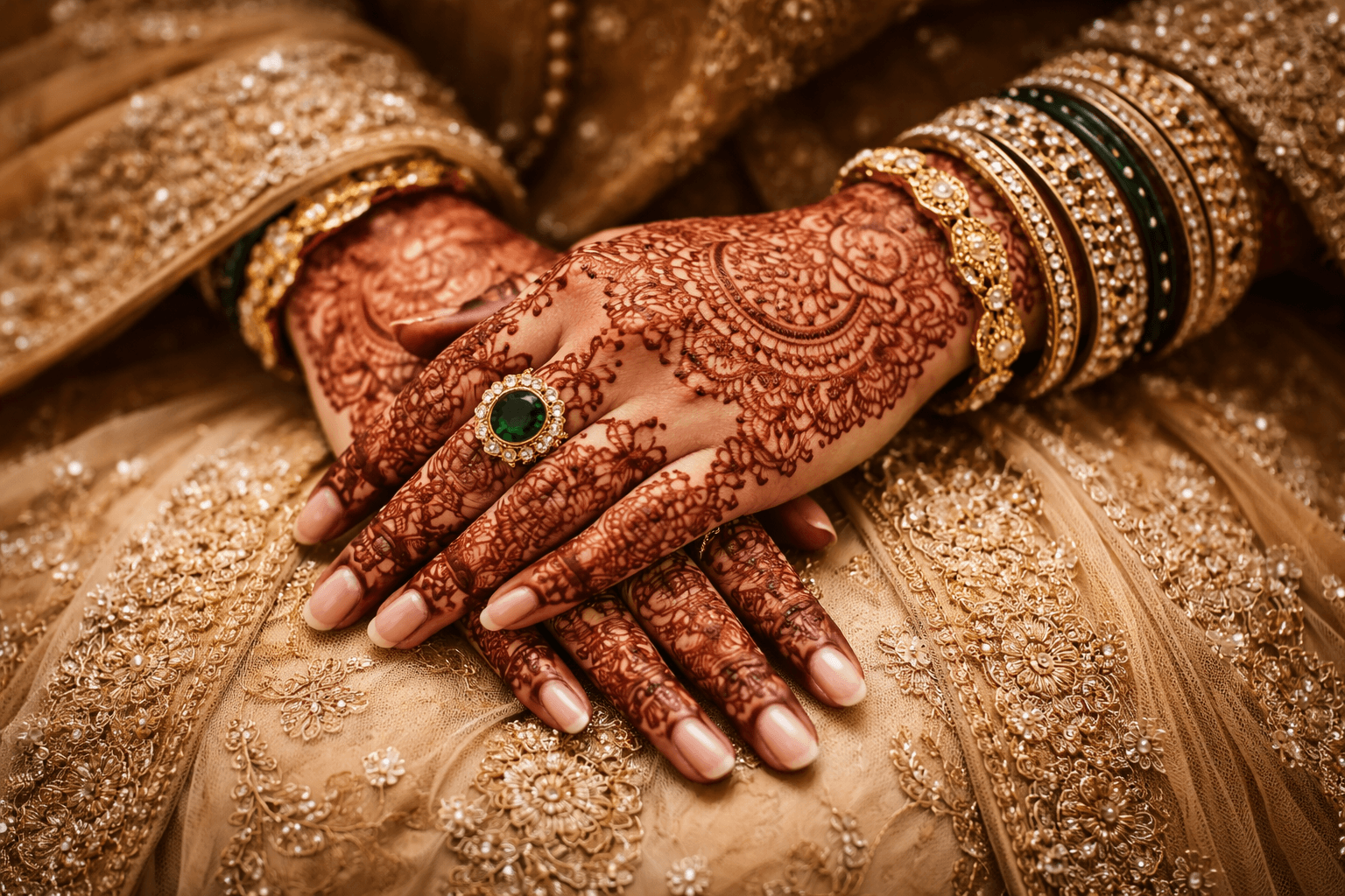 Henna Art
