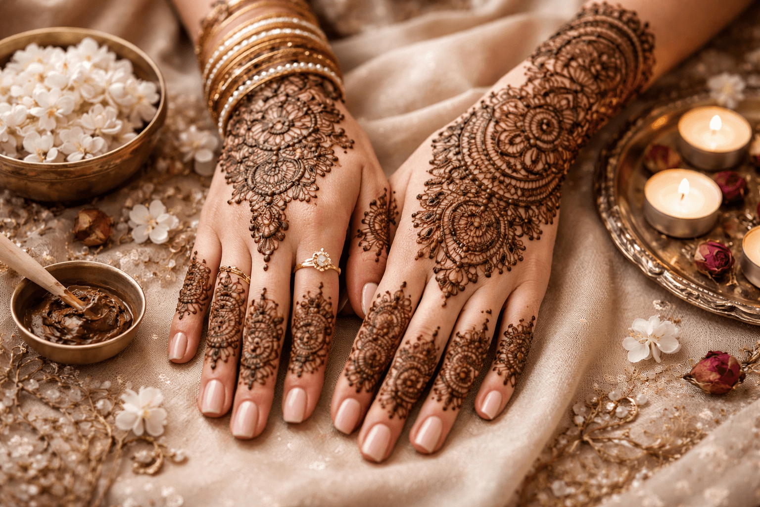 Henna Art