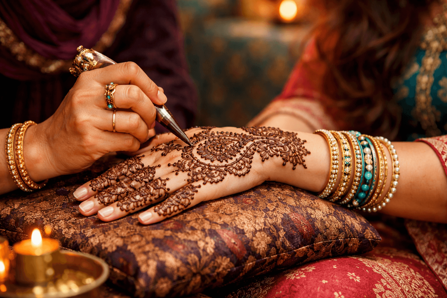 Henna Art