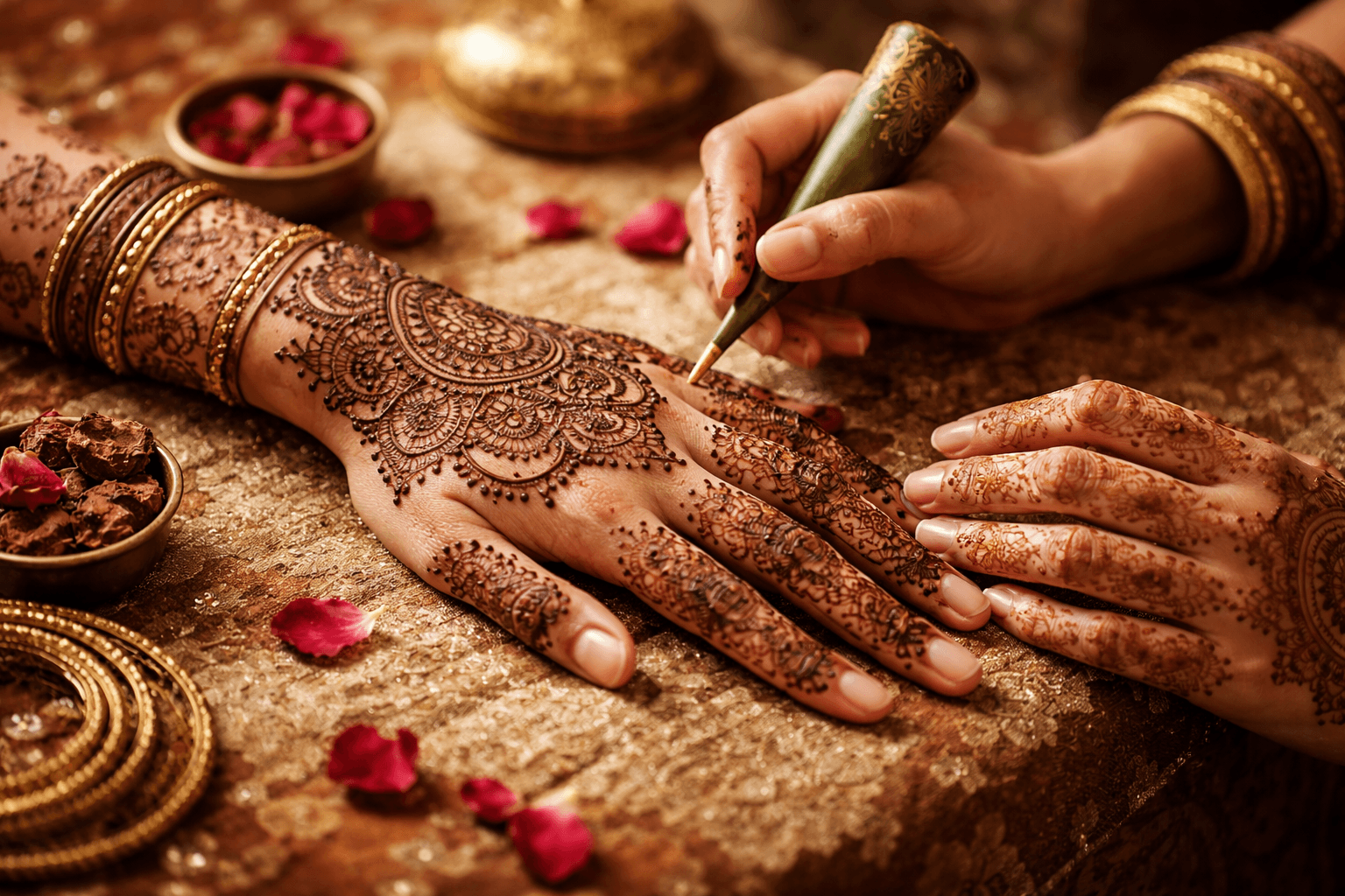 Henna Art